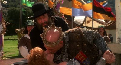 It's good to be the king - Robin Hood: Men in Tights