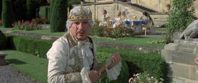 It's good to be the king - History of the World: Part I