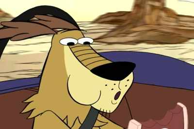 It's good! (CHUCKLES) - Johnny Test