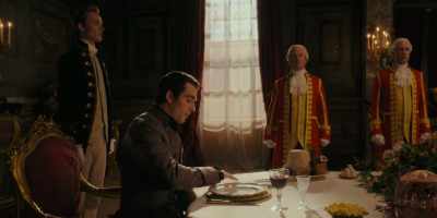 It's good color on this wine, Reynolds. - Queen Charlotte: A Bridgerton Story