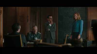 It's as good as decided.
A conference like this is a formality. - Munich: The Edge of War