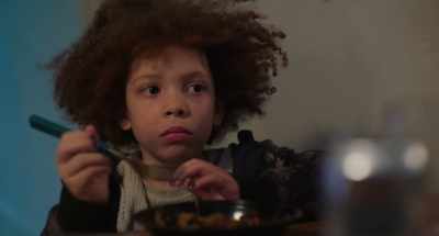 It's good food, huh? - Topside