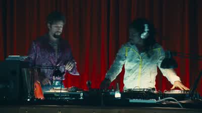 It's good for you. - You Don't Mess with the Zohan