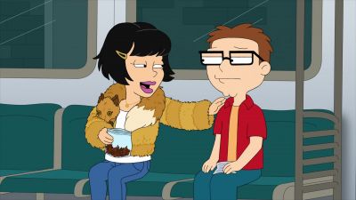 It's good you found out now Some people never learn - American Dad!