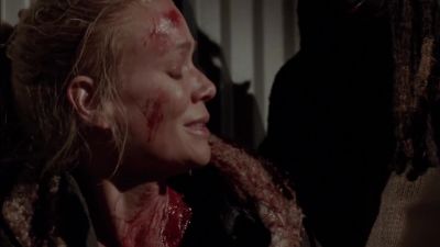 It's good you found them. - The Walking Dead