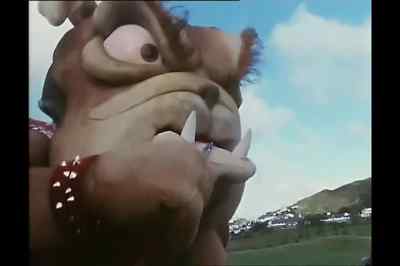 It's good gear,
I can assure you. - Meet the Feebles