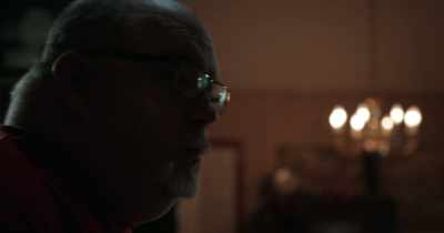 It's good to get two
investigators who are separate, - The House in Between