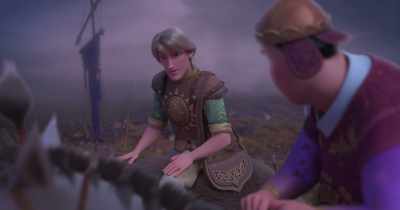 It's good you have a mother, - Rebellious