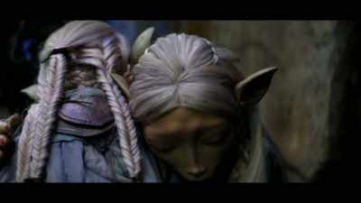 It's good to have you back. - The Dark Crystal: Age of Resistance