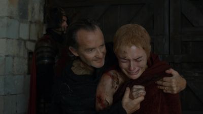 It's good to have you back. - Game of Thrones