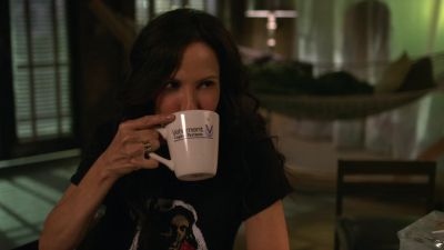 It's good to have you home
again, Nance. - Weeds