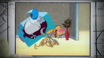 It's so good to have you home. - Happy Happy Joy Joy: The Ren & Stimpy Story