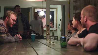 It's good to have people
havin' a good time. - For the Weekend