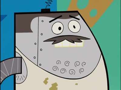 It's good to have such
a supportive friend - Clone High