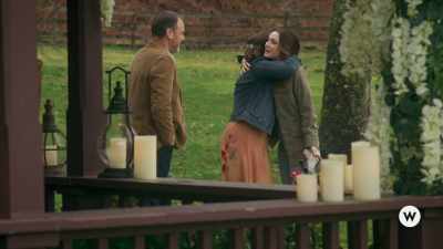 It's so good to have you
back again! - A Royal Runaway Romance