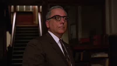 It's good having you back. - The Shawshank Redemption
