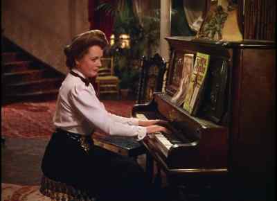It's good to hear you play, Anna.
It's been a long time. - Meet Me in St  Louis