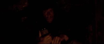 It's good to hear your voice Johnny It's been a long time - First Blood