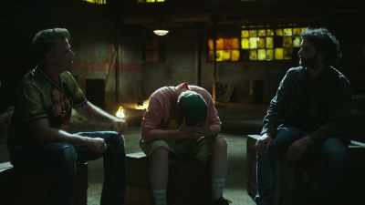 - It's good for him...
- [SIGHS] - No Activity