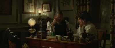 - It's good.
- I know. - Colette