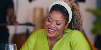 It's so good,
I may ask you for a little takeaway. - Umjolo: There is No Cure