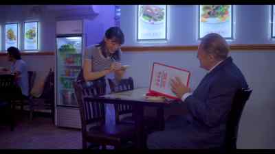 - It's so good.
- I trust you. I trust you. - Don Q