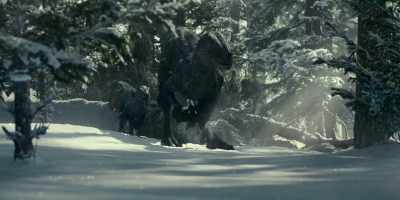 It's good. It is. I'm alone at last. - Jurassic World: Dominion