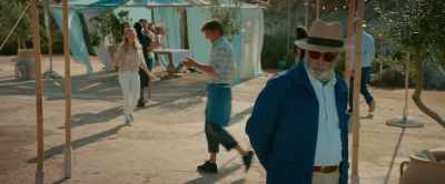 It's so good.
It's all so amazing. - Mamma Mia! Here We Go Again