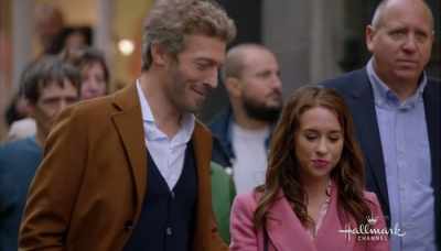 It's good, it's given me a lot
of... stability. - Love, Romance & Chocolate