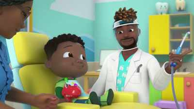 ♪ It's good to keep them
fresh and clean! ♪ - CoComelon Lane