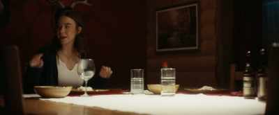 - It's good.
Kinda gave me a headache. - Laced