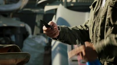 It's good. Let's do this. - NCIS: Los Angeles