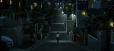 It's good you like your
research, but how - Penguin Highway