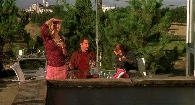It's good manners - Melinda and Melinda