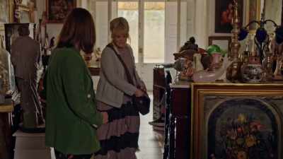 It's good news? - The Madame Blanc Mysteries