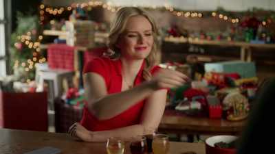 It's good.
- Now don't forget - Snowy with a Chance of Christmas