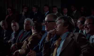 IT'S GOOD.
OH, ANOTHER WINNER.
YEAH, YEAH, HE LIKES IT. - The Barefoot Executive