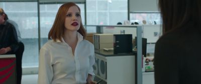 It's good practice to keep your circle small - Miss Sloane