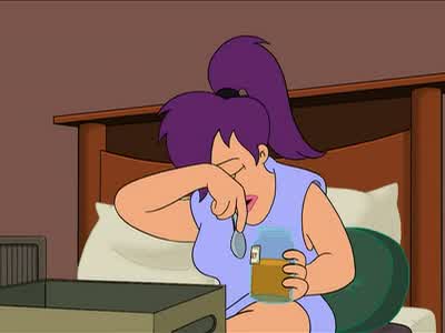 It's good! - Futurama