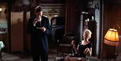 It's good. - Tea and Sympathy