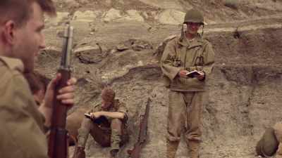 It's good. - Thousand Yard Stare