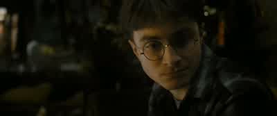 It's good. - Harry Potter and the Half Blood Prince