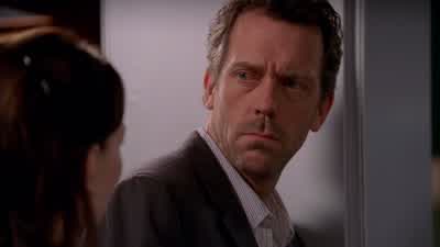 It's good. - House
