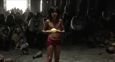It's good. - The Jungle Book