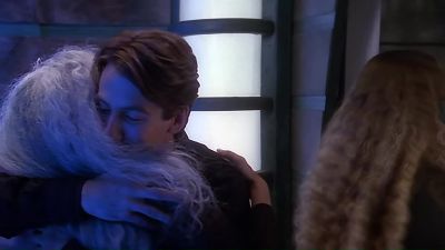 - It's good to see you again, Peter.
- And you, Byron. - Babylon 5