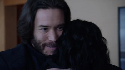 It's good to see you again, Remi. - Blindspot