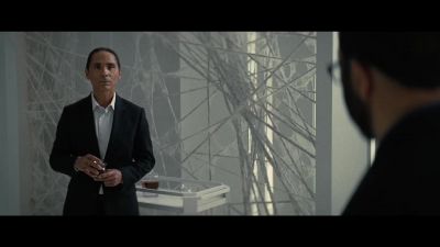 It's good to see you again. - Westworld