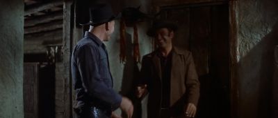It's good to see you again - The Magnificent Seven