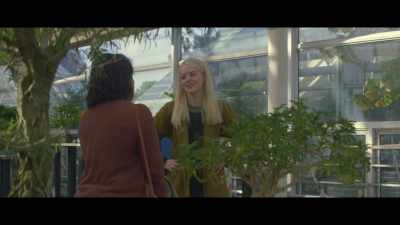- It's so good to see you again.
- You too. You too. - Maniac