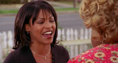It's so good to see you Big Momma - Big Momma's House